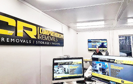 Contact Removals Walthamstow