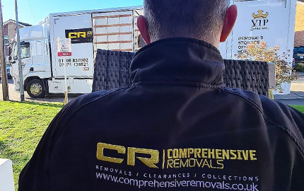 Furniture Removal services Walthamstow