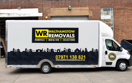 House Removals Walthamstow