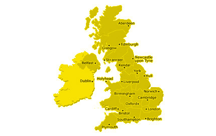 Long Distance Removals Walthamstow