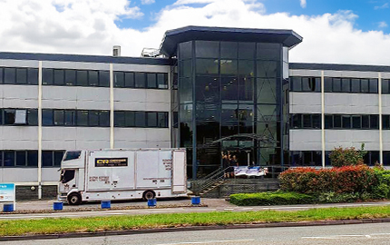 Office Removals Walthamstow